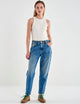 Jeans Icon Sienna Blu Vintage DF5119001 VICOLO