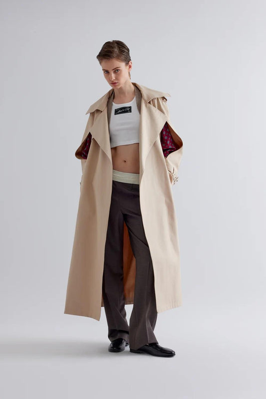 trench RIHANNA RIHANNA009 ERIKA CAVALLINI
