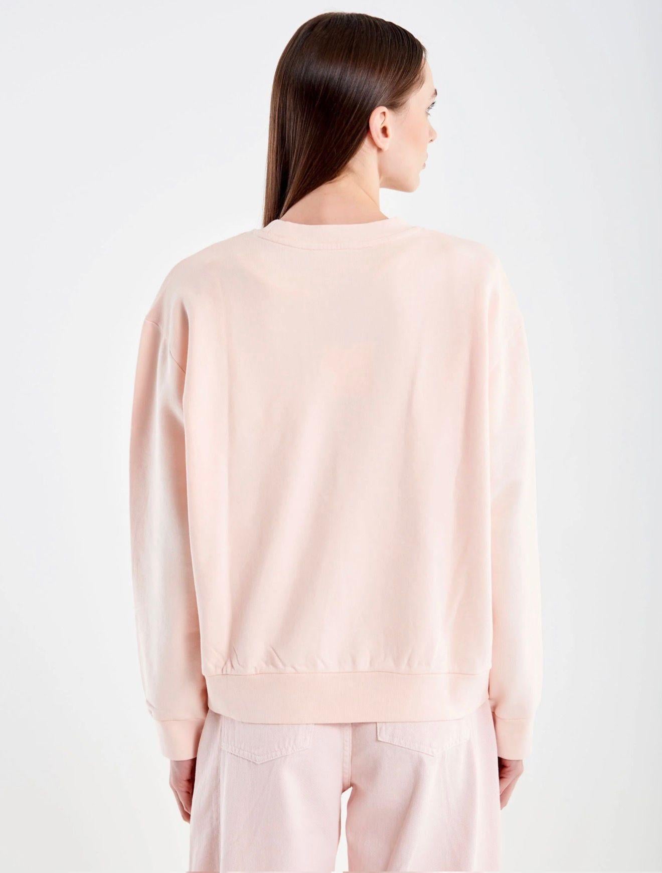 felpa rosa TAB0155011 VICOLO
