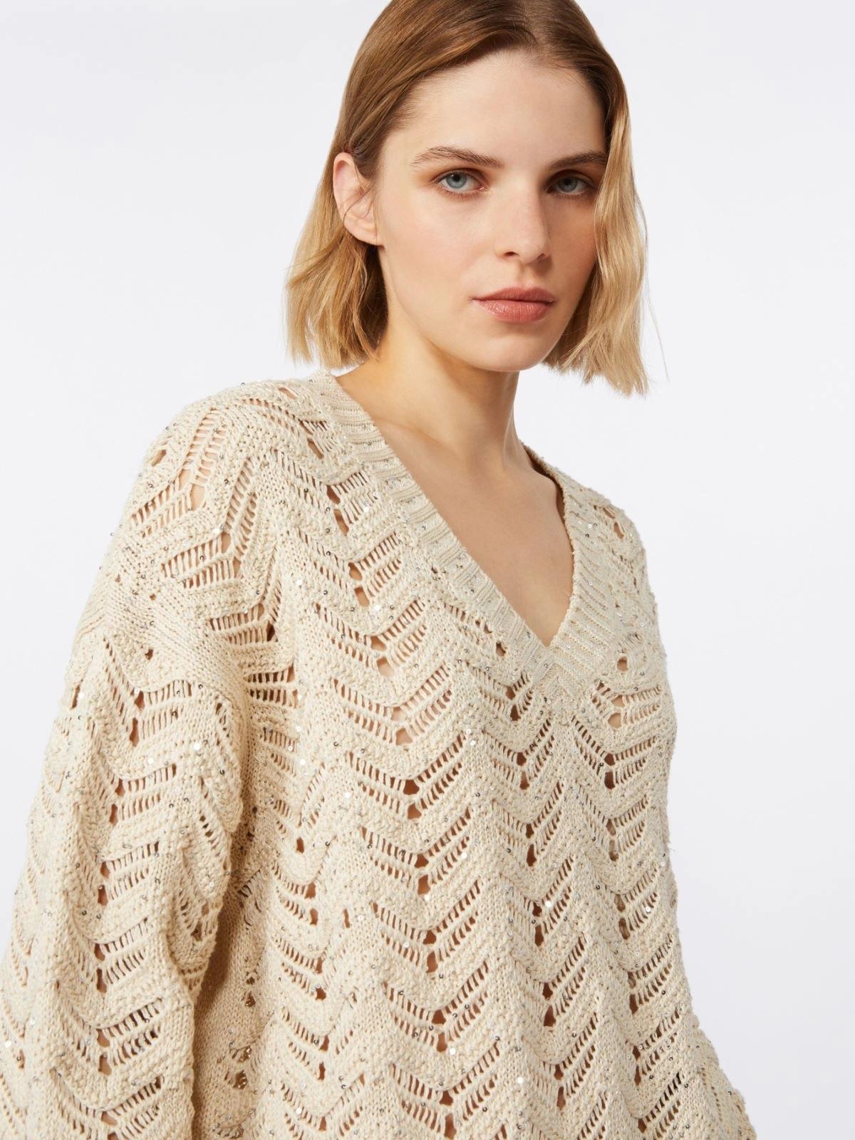 maglia in filato FELINO013 MAXMARA STUDIO