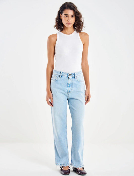 jeans cropped lend DAB5056001 VICOLO