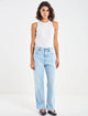 jeans cropped lend DAB5056001 VICOLO