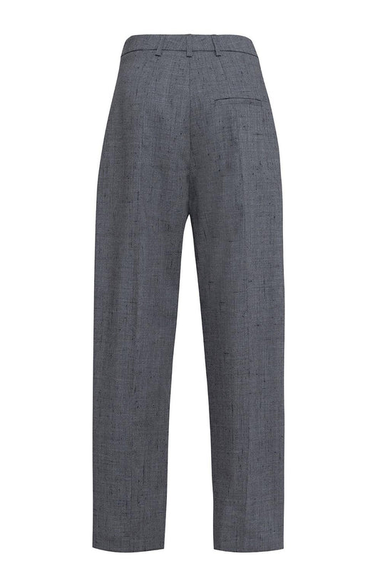 pantalone dritto MADRID004 TELA