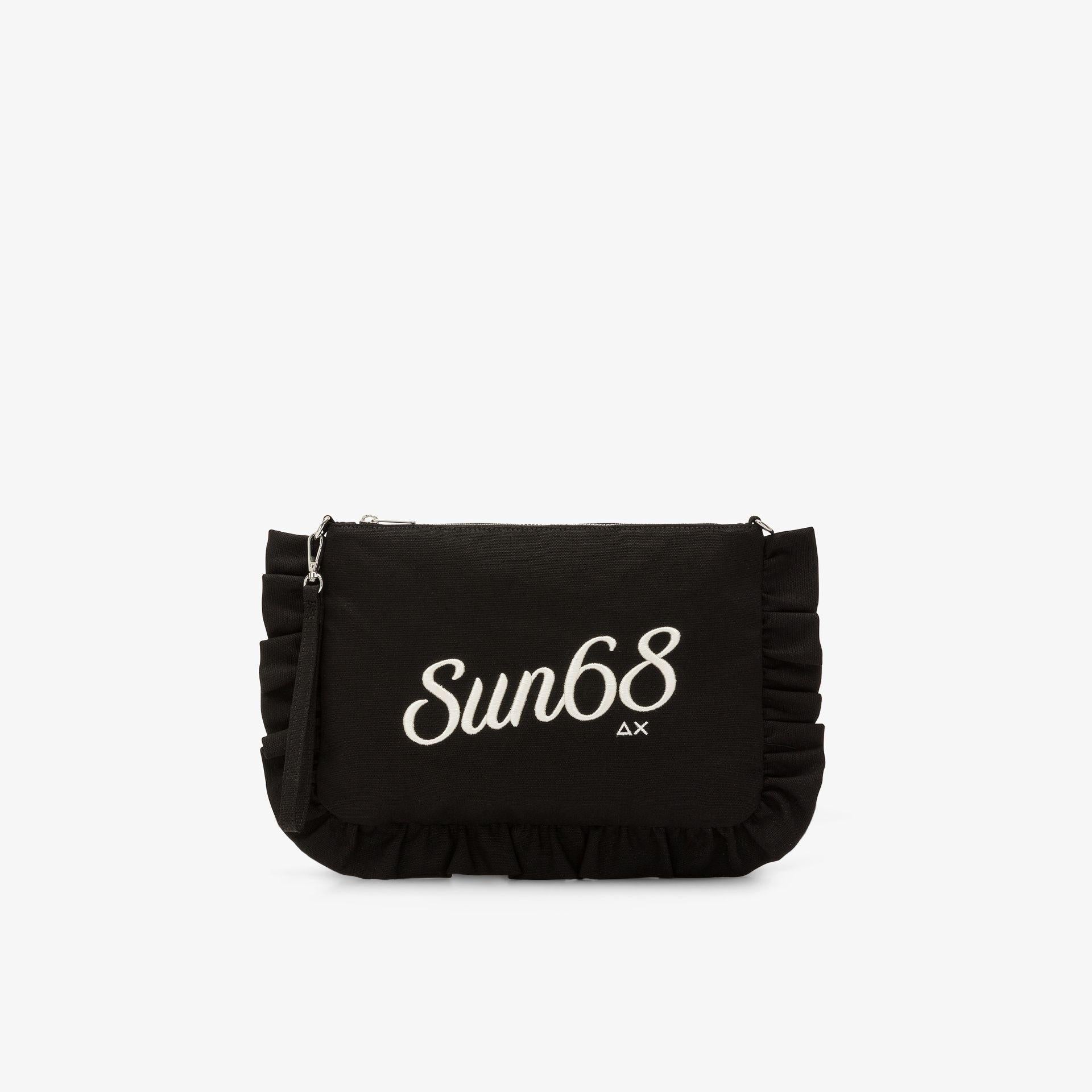 pochette con rouches W36213000 SUN68