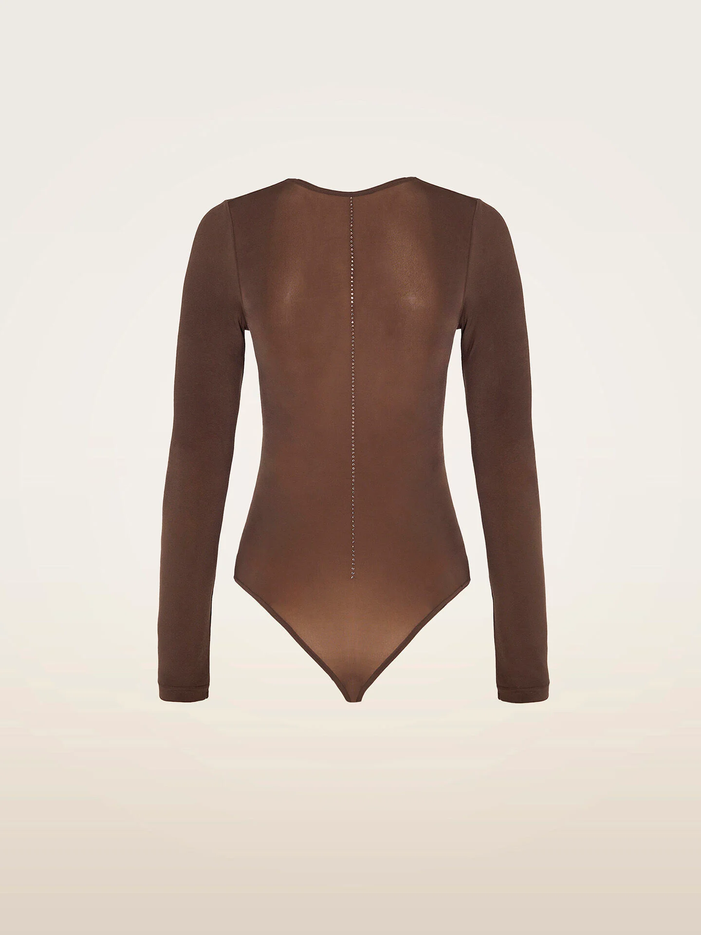 Body Gioiello Trasparente 