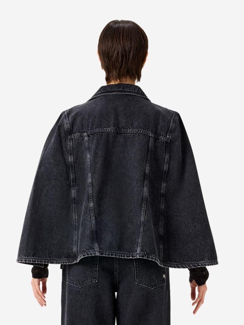 poncho in denim JI08000 CYCLE