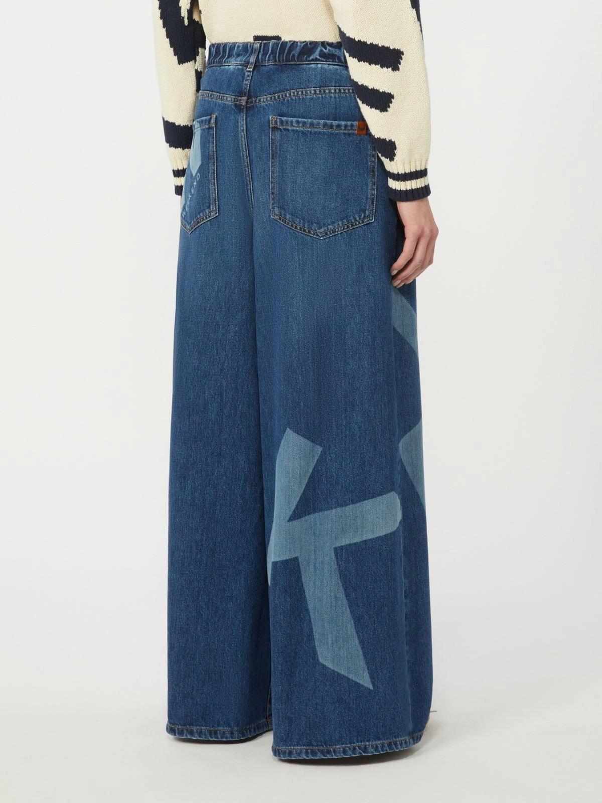 jeans con loghi VORTICE001 MAXMARA WEEKEND