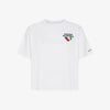 t-shirt con stampa