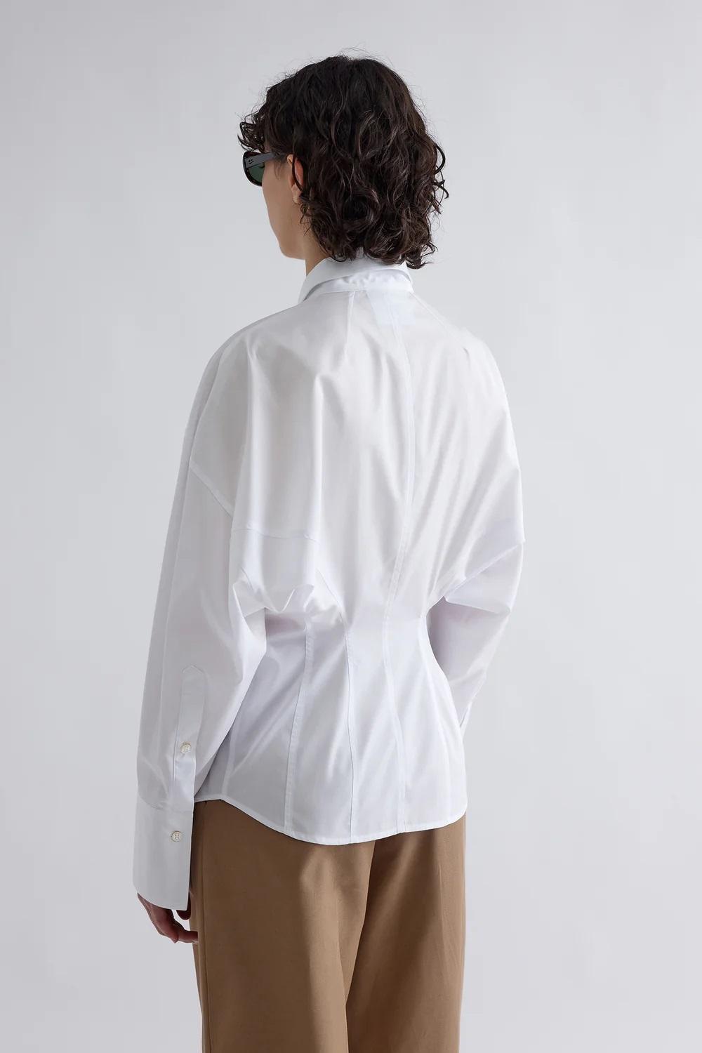 camicia gemma P5WJ03005 ERIKA CAVALLINI