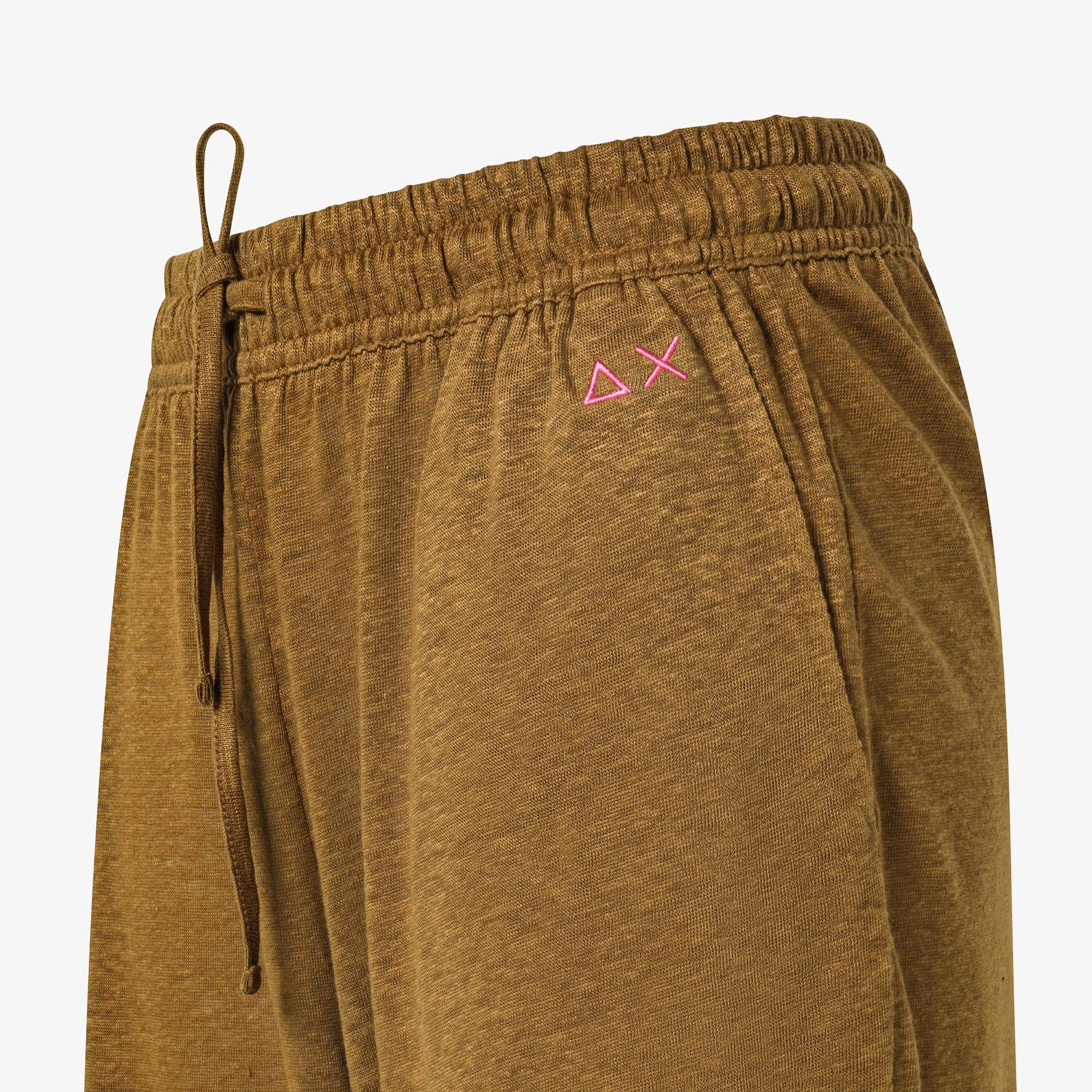 pantalone palazzo T36249006 SUN68