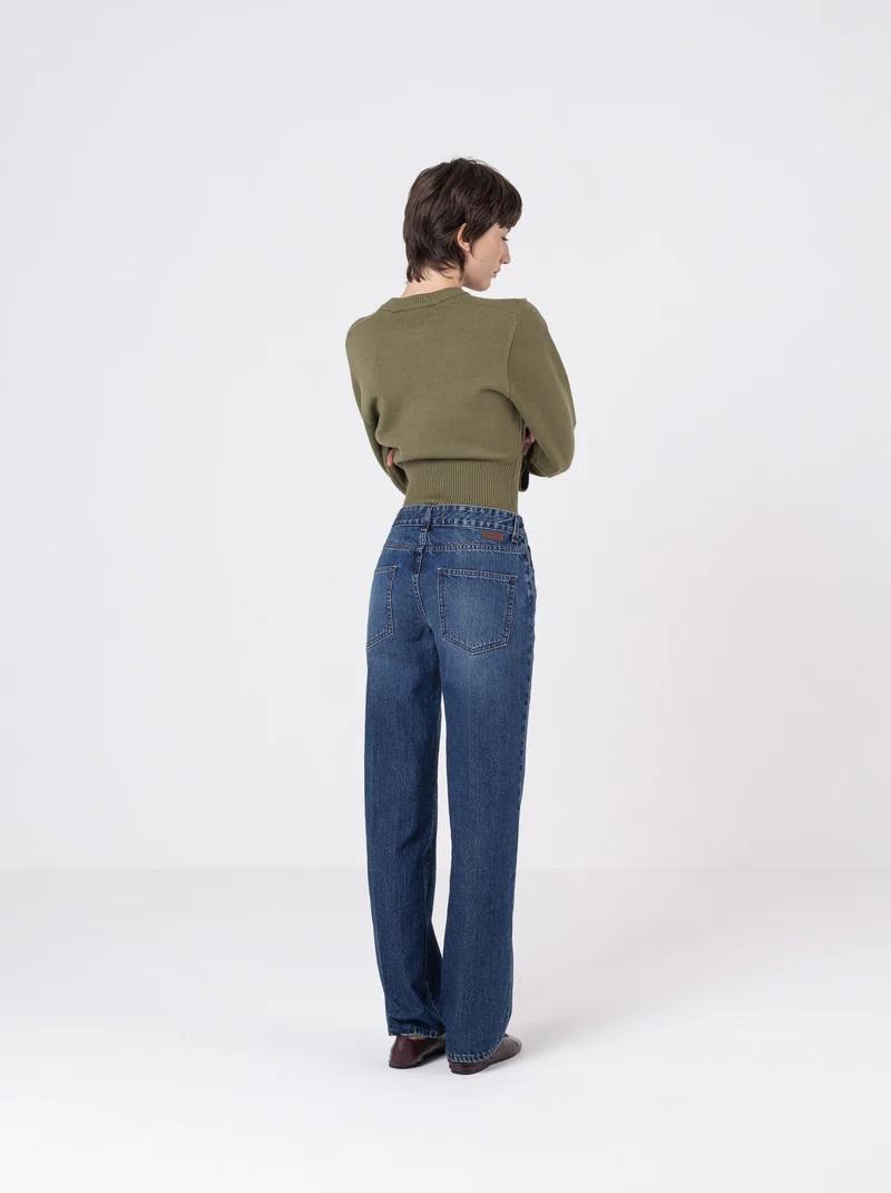 jeans baggy LISBONA001 BONHEUR