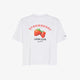 t-shirt con stampa T36242010 SUN68