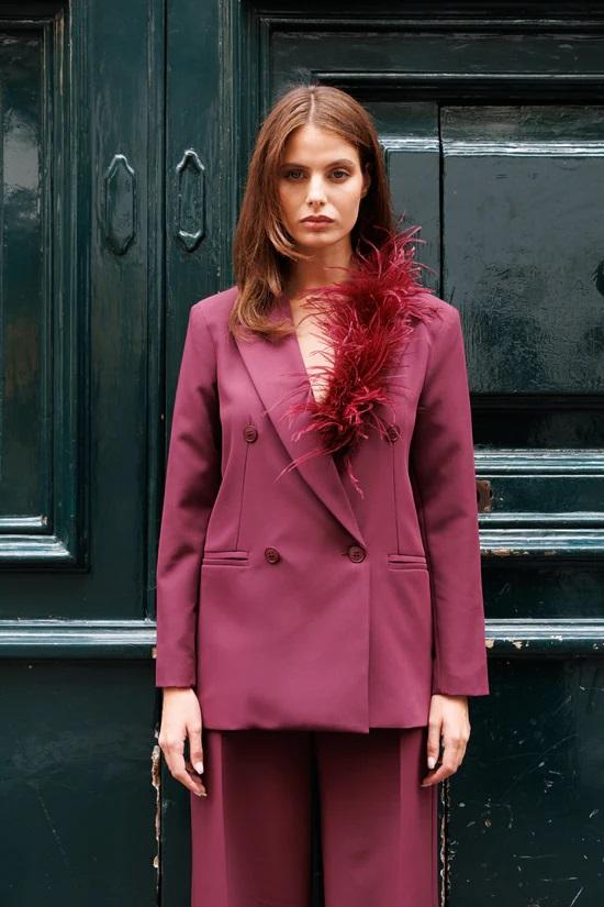 tailleur giacca doppiopetto ANDY002 JOSAN