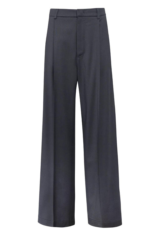 pantalone palazzo NISIDE004 TELA