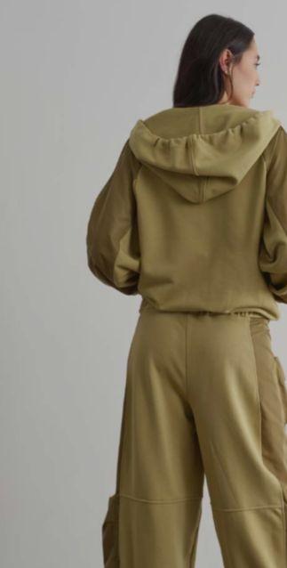pantalone tuta PA071017 JIJIL