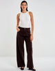 Jeans Icon Mia Moro DF5109006 VICOLO