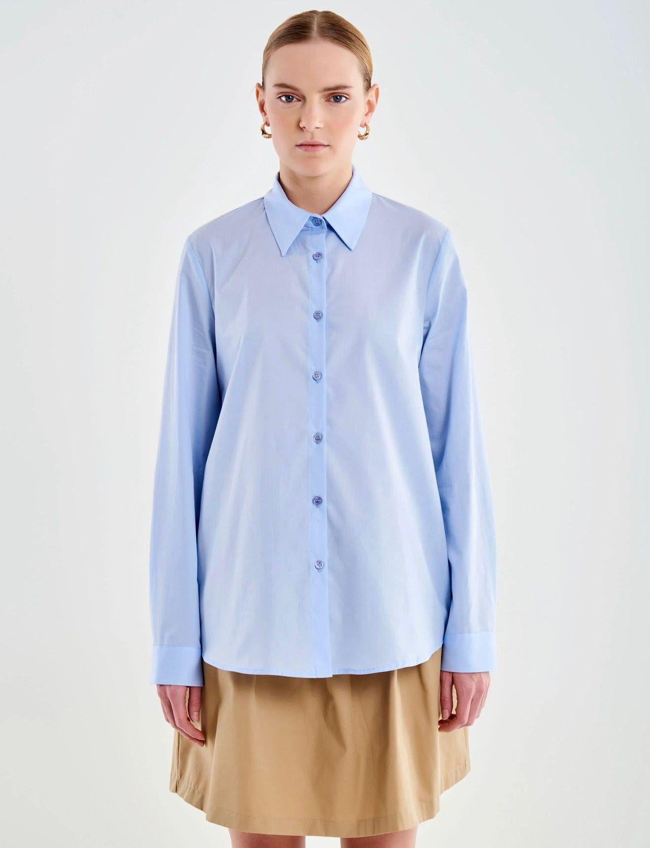 camicia TAB0328022 VICOLO