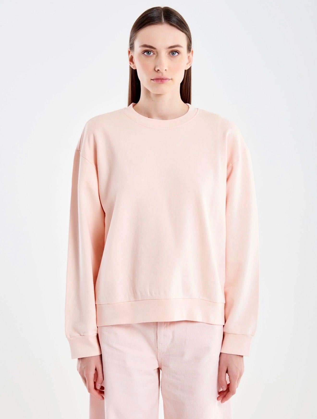 felpa rosa TAB0155011 VICOLO