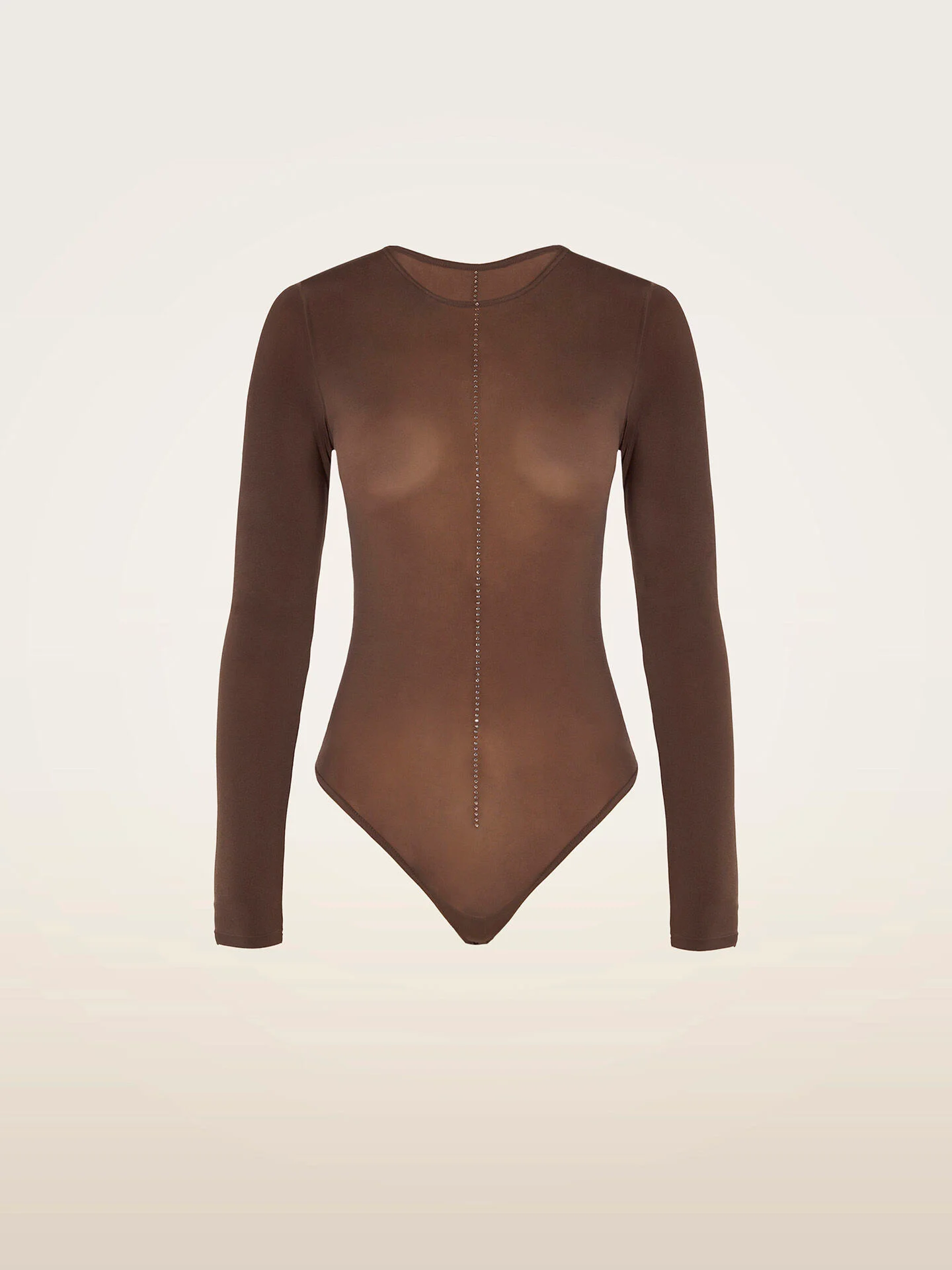 Body Gioiello Trasparente 