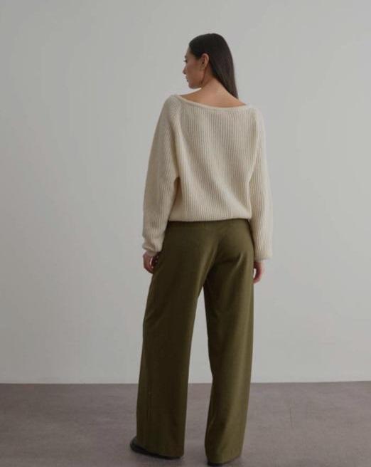 pantalone palazzo PA094017 JIJIL