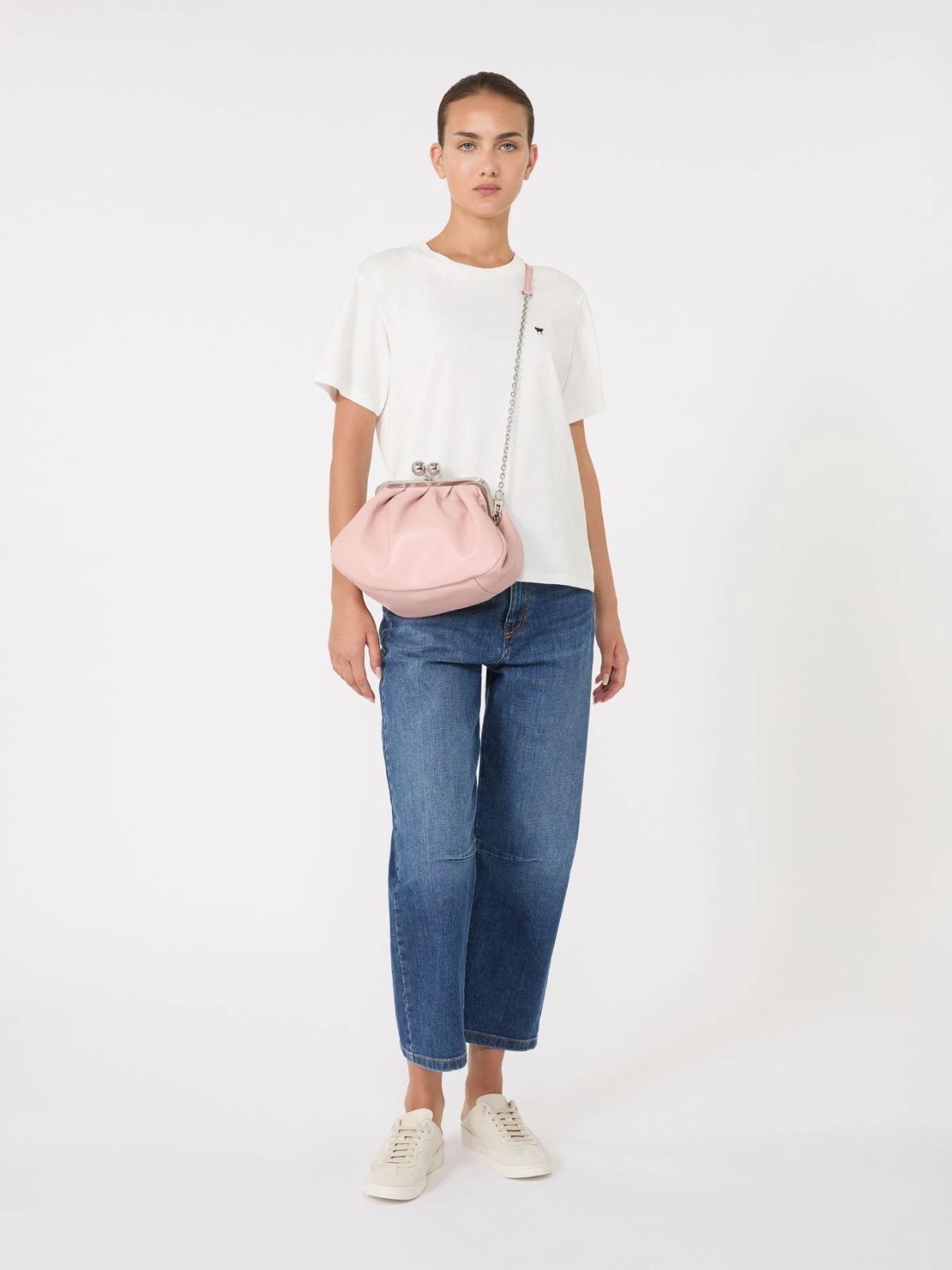 Pasticcino Bag Medium in montone CUBICO011 MAXMARA