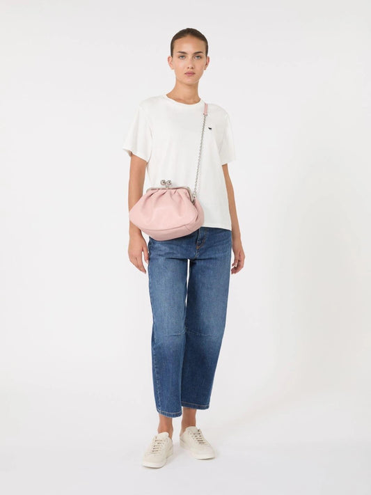 Pasticcino Bag Medium in montone CUBICO011 MAXMARA