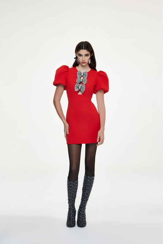 abito corto ALAGNA010 ODI ODI