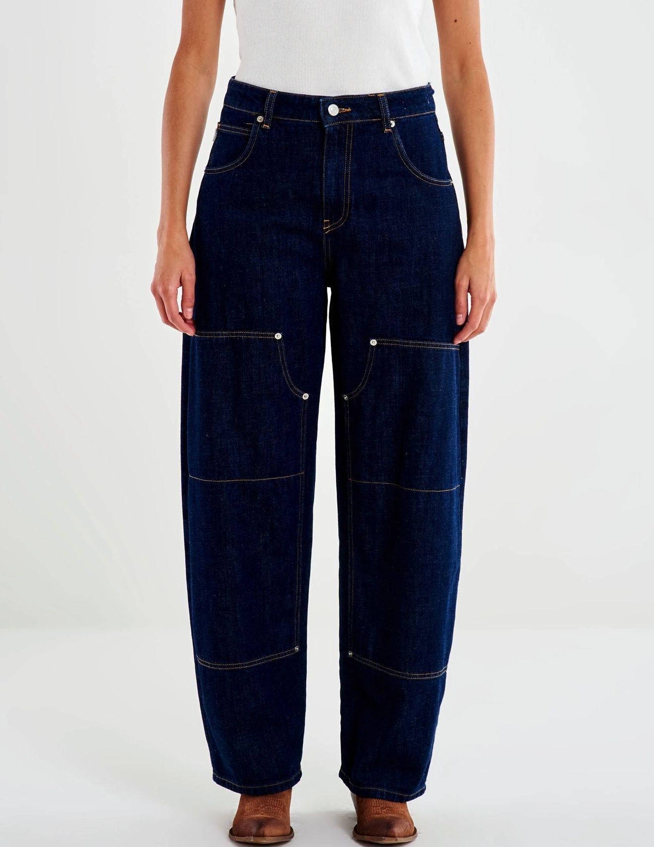 Jeans Ariella Barrel Fit DF5009003 VICOLO