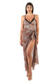 Pareo / foulard in chiffon 