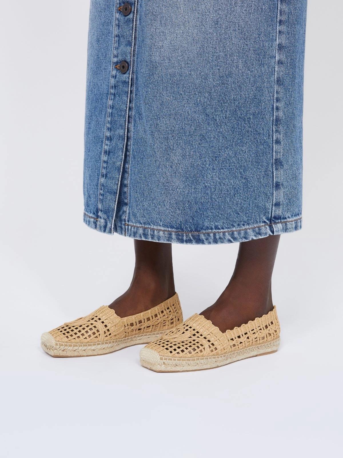 espadrillas ILMES027 MAXMARA WEEKEND