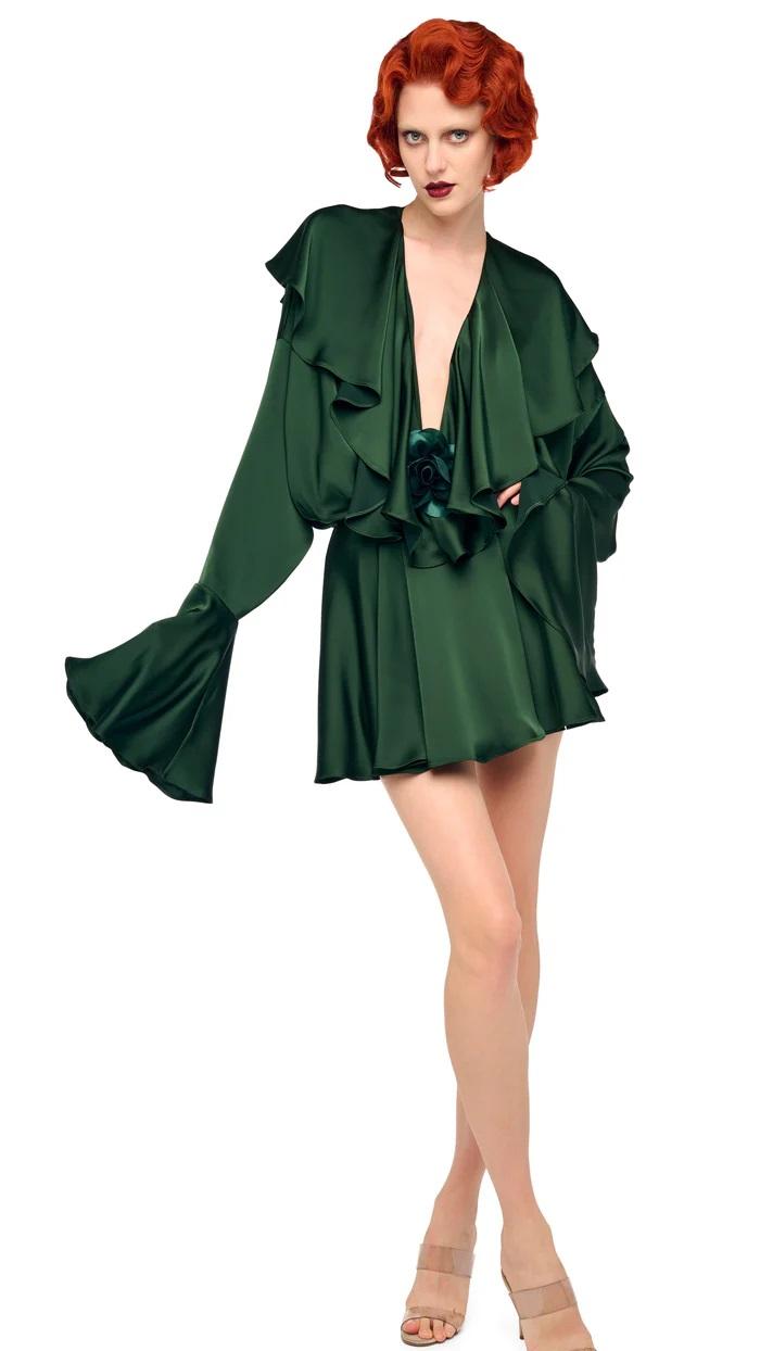 gonna corta 015869017 NORMA KAMALI