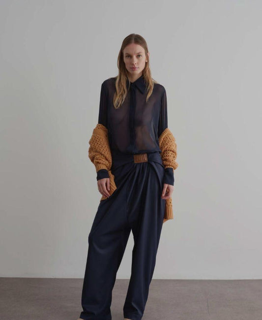 cardigan lana MK023009 JIJIL