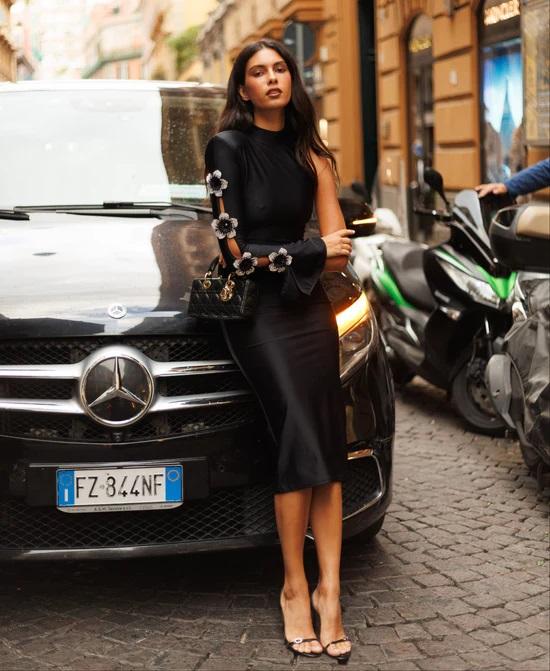 Abito Beatrice ABB34000 JOSAN