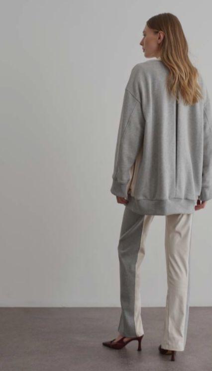 canotta a costina CN445004 JIJIL