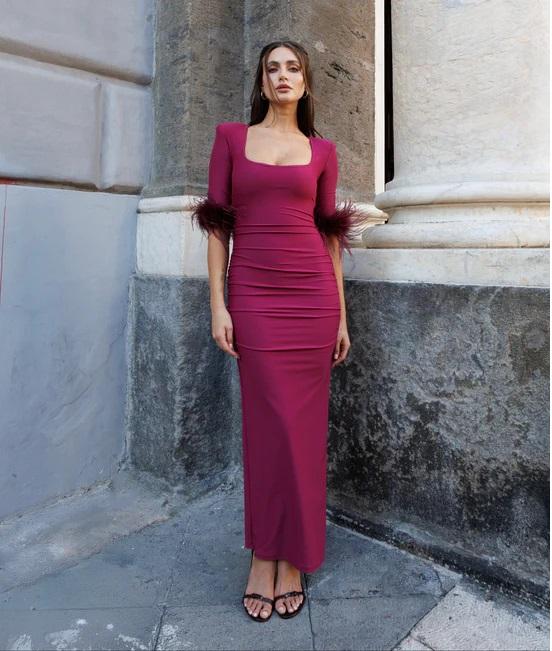 Abito Dominique DOMINIQUE002 JOSAN