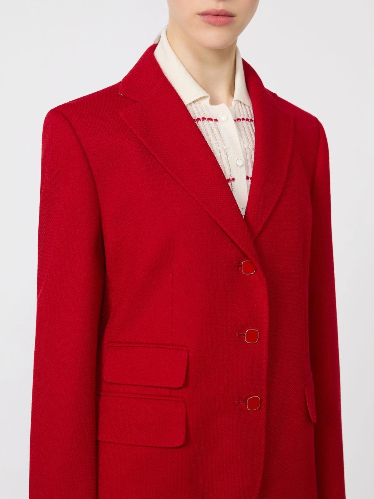 giacca monopetto MSTEMIRO010 MAXMARA STUDIO