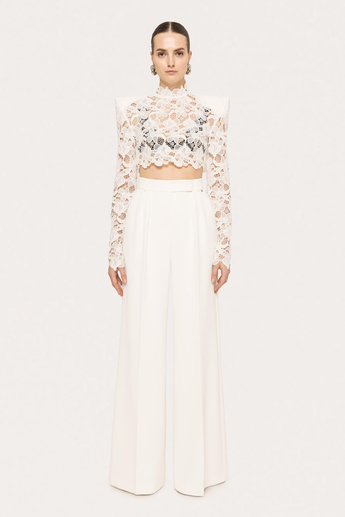 top in pizzo 16305005 NISSA