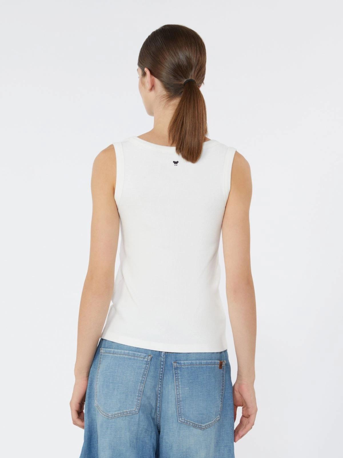 canotta in cotone MULTIC005 MAXMARA WEEKEND