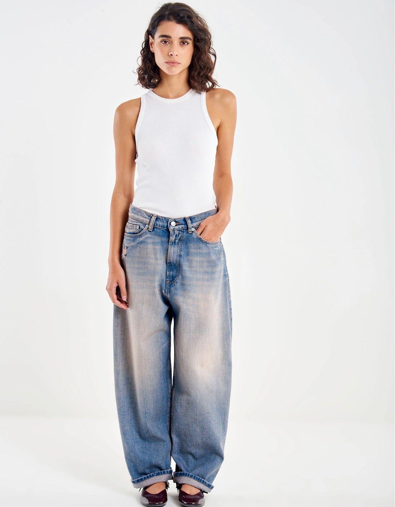 jeans sigaretta DAB5081001 VICOLO
