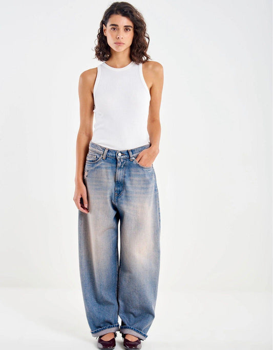 jeans sigaretta DAB5081001 VICOLO