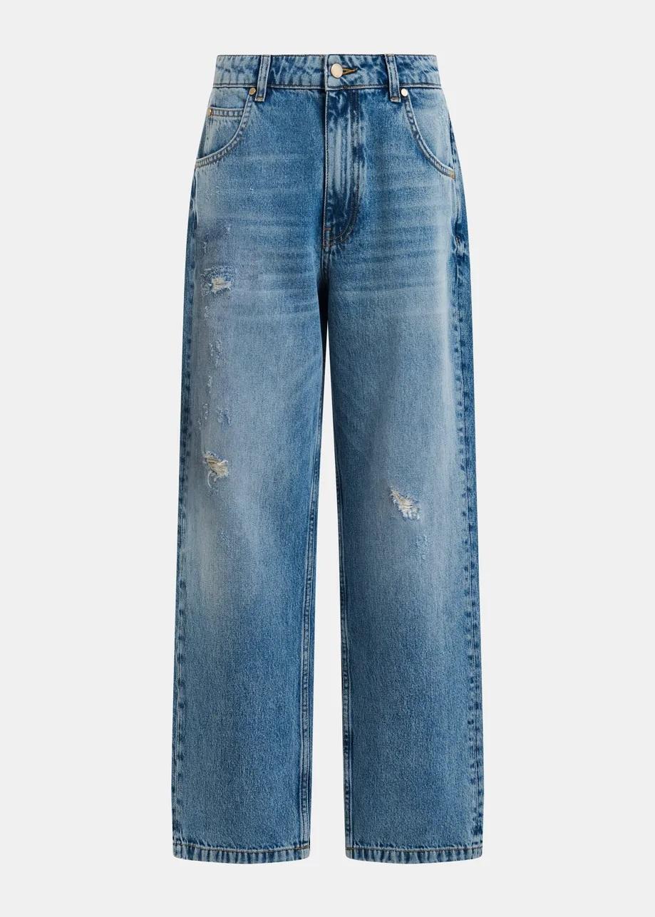 jeans boyfriend JEANSEN001 ESSENTIEL