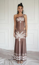 costume intero BAMBOO ONEPIECE009 ISABEL BEACHWEAR