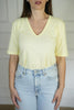 shirt scollo a v