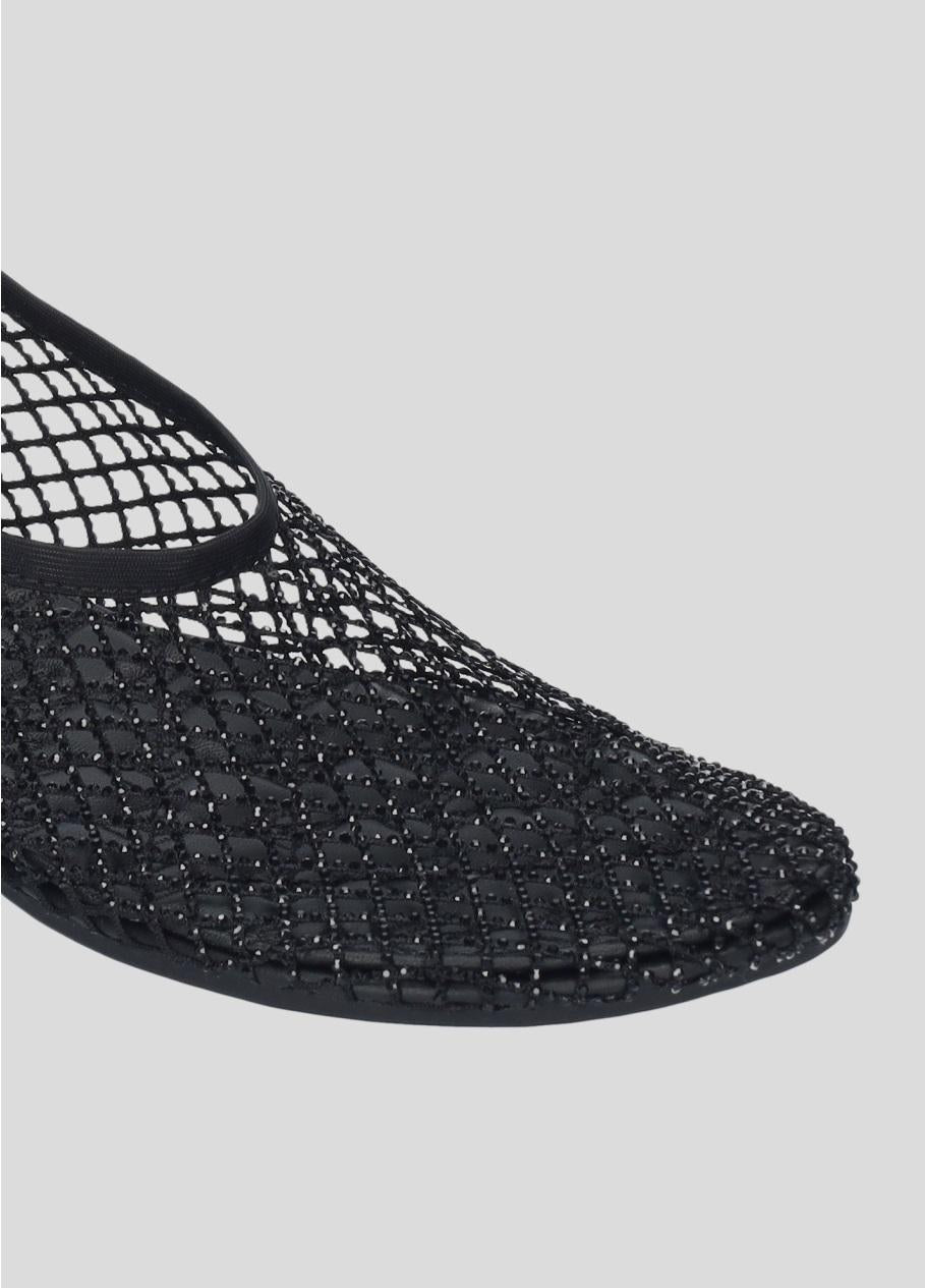 ballerine traforate 