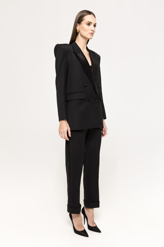 Blazer doppiopetto SS16054000 NISSA