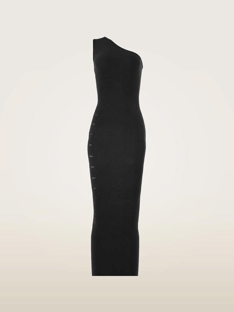 vestito midi in filato 53458000 WOLFORD
