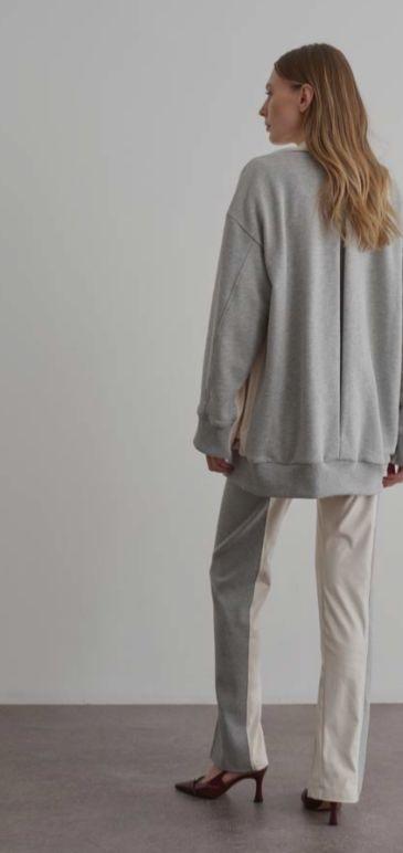 giacca in felpa GI156004 JIJIL