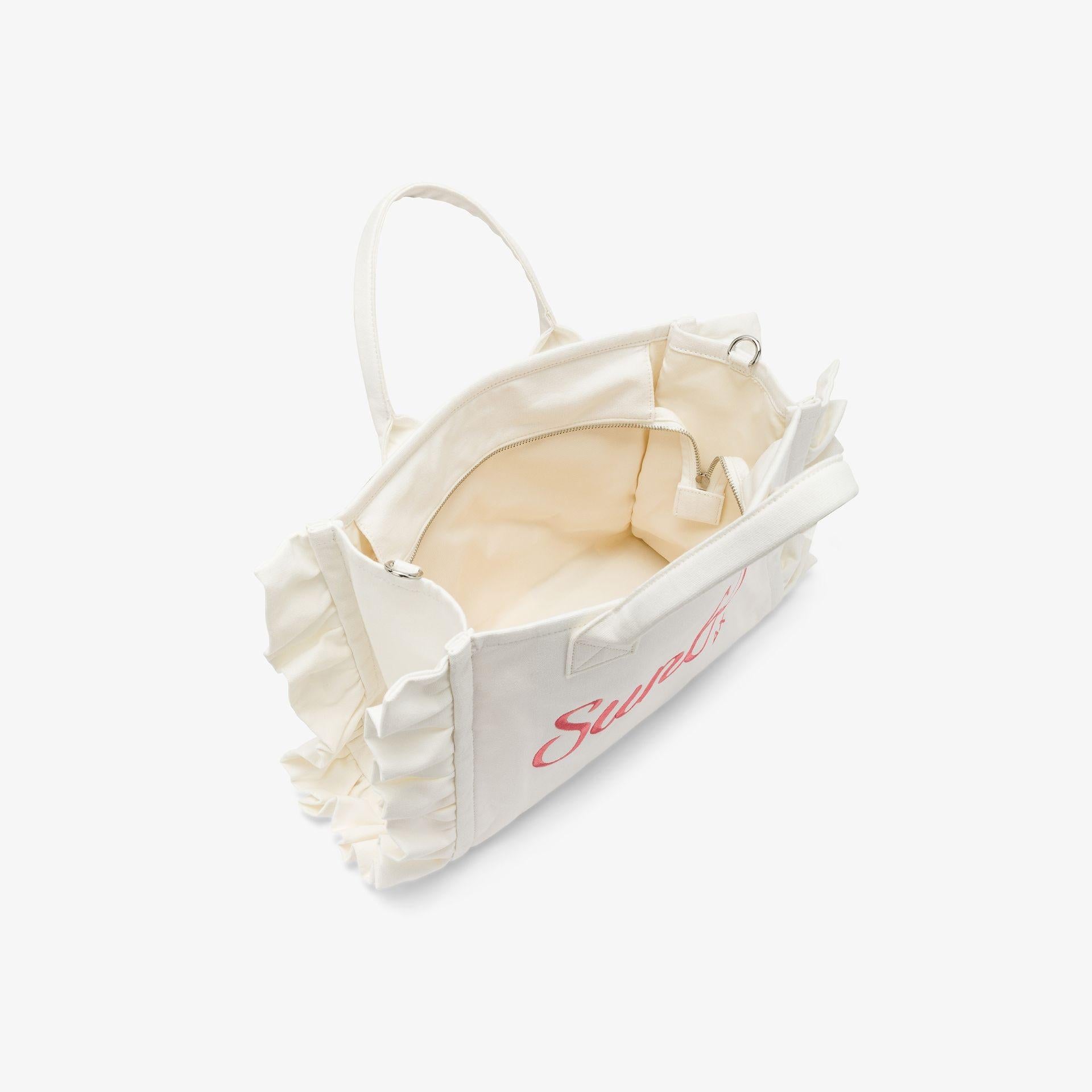 borsa con rouches W36214005 SUN68