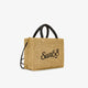 borsa mare in rafia W36240013 SUN68