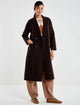 Cappotto Doppiopetto Basic Lungo TF0001006 VICOLO